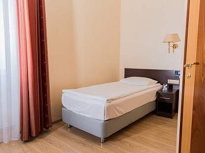 Санаторий «Шахтёр», г. Ессентуки. Корпус «Европейский», номера